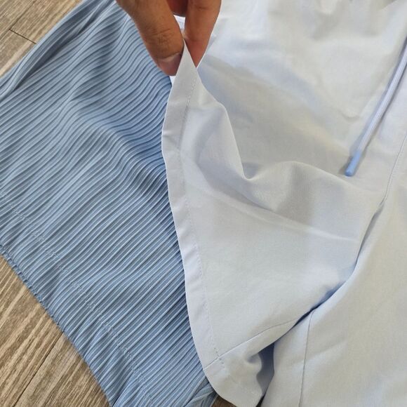 Nike Air Jordan Hybrid Shorts North Carolina Tar Heels UNC DZ0573-425 Men's XL - Picture 4 of 11